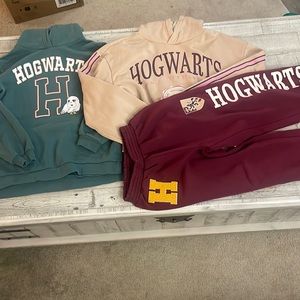H&M girls Harry Potter bundle-8-10yr